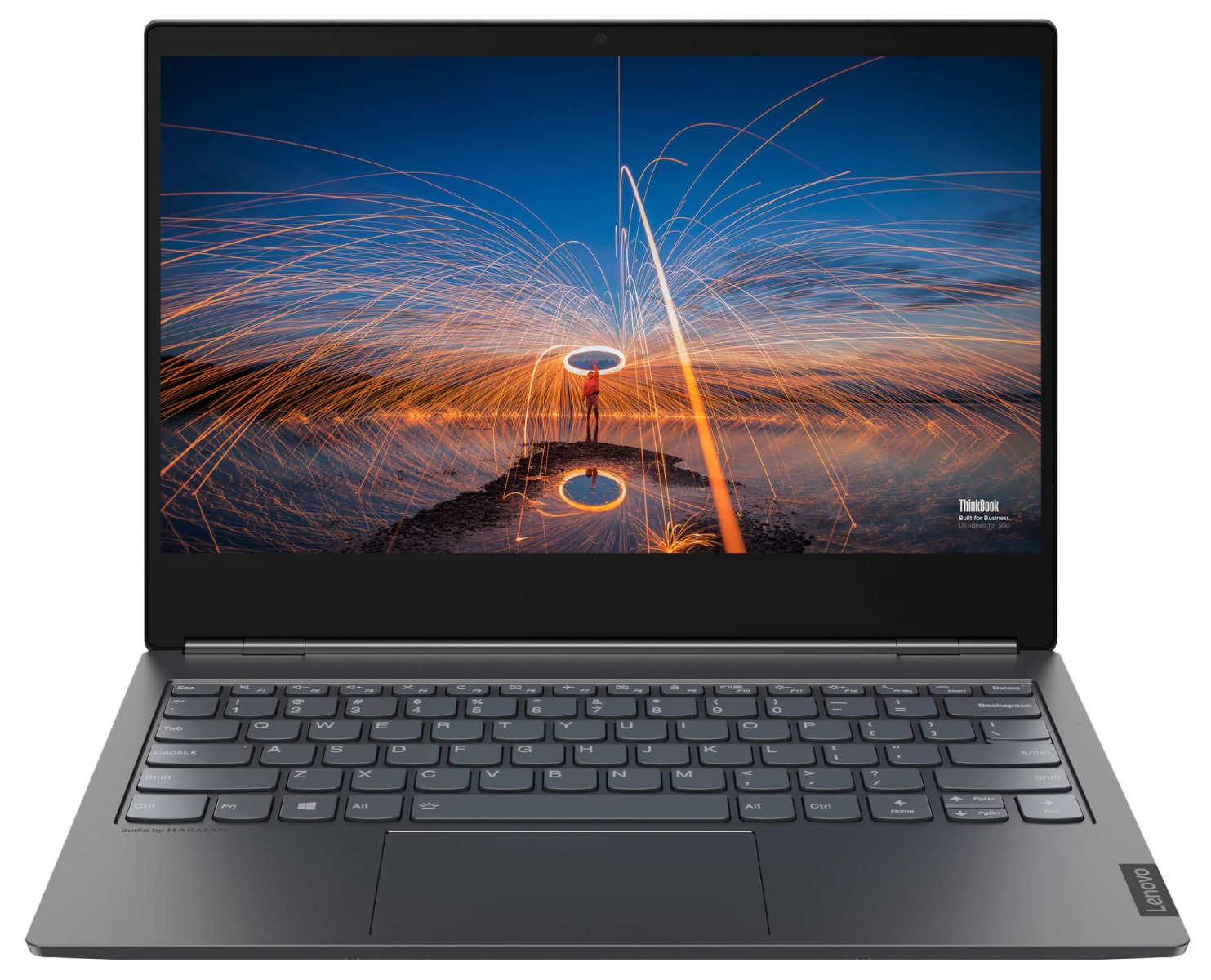 Laptop cu Layout Responsive